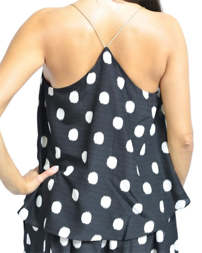 V Milano Shirt Viviana /schwarz