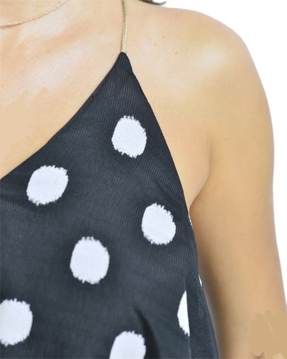 V Milano Shirt Viviana /schwarz