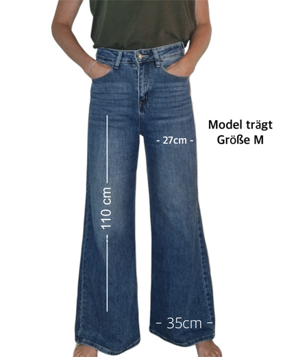 Jeans WIDE LEG JEANS