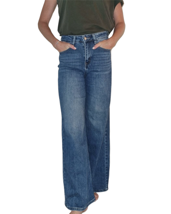 Jeans WIDE LEG JEANS