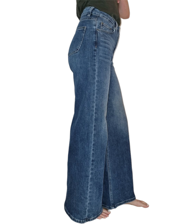 Jeans WIDE LEG JEANS