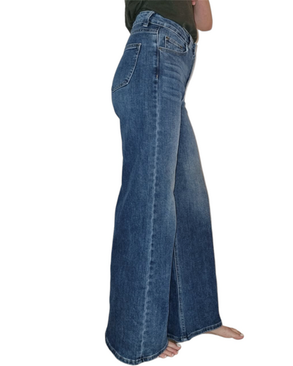 Jeans WIDE LEG JEANS