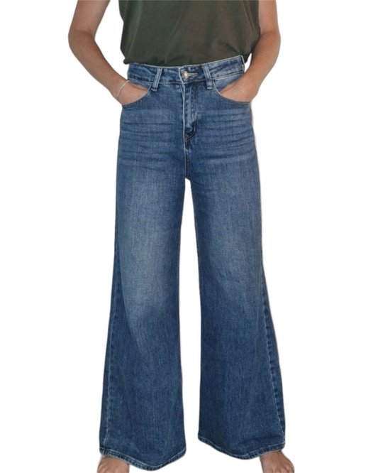 Jeans WIDE LEG JEANS