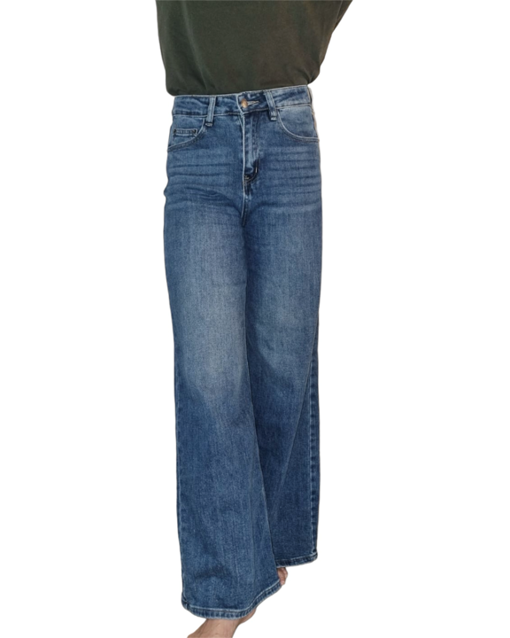 Jeans WIDE LEG JEANS