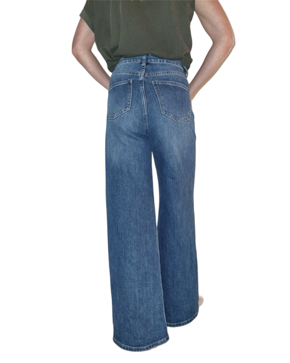 Jeans WIDE LEG JEANS