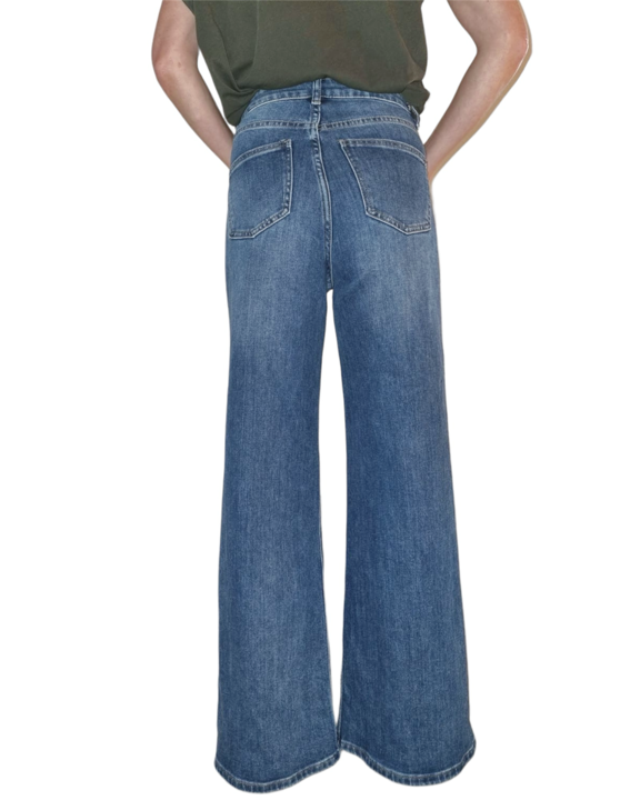Jeans WIDE LEG JEANS