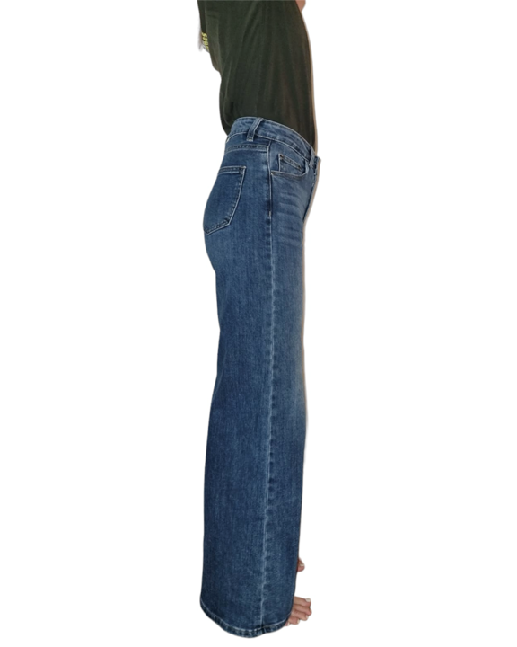 Jeans WIDE LEG JEANS
