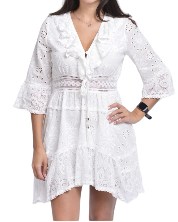Kleid Vfreya Vmilano