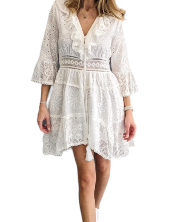 Kleid Vfreya Vmilano
