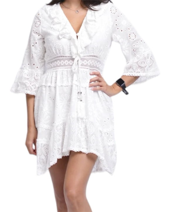 Kleid Vfreya Vmilano
