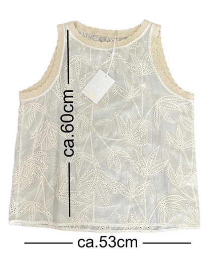 Blusen Top Spitze