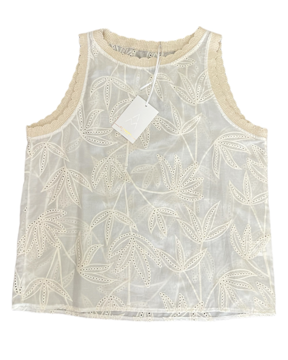 Blusen Top Spitze