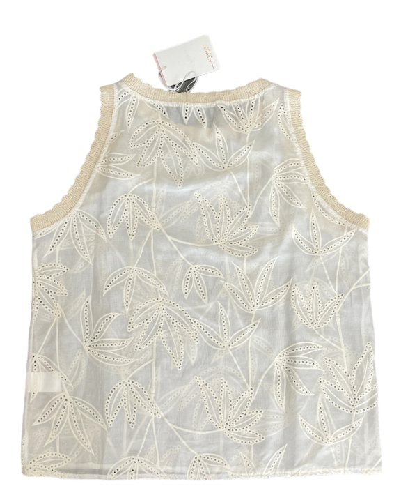 Blusen Top Spitze
