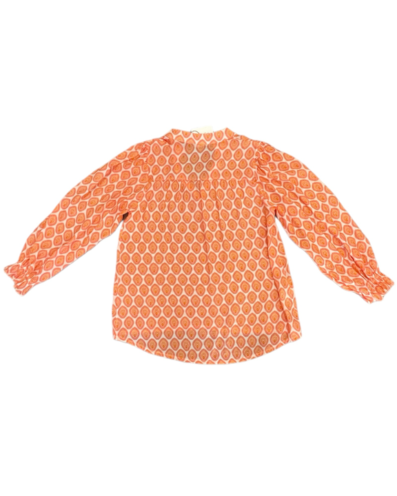Bluse Shirt mit Muster