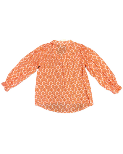 Bluse Shirt mit Muster