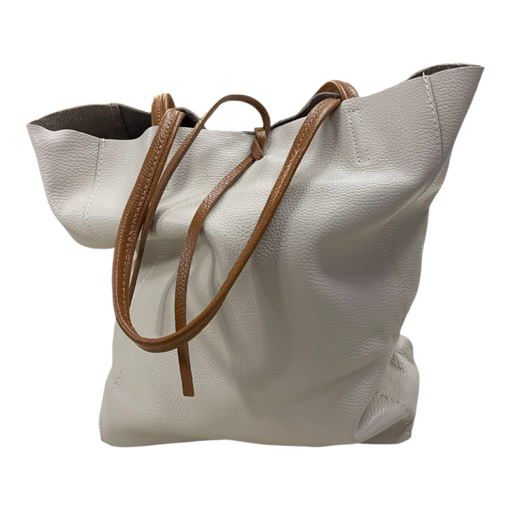 Shopper Tasche Leder