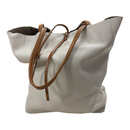 Shopper Tasche Leder