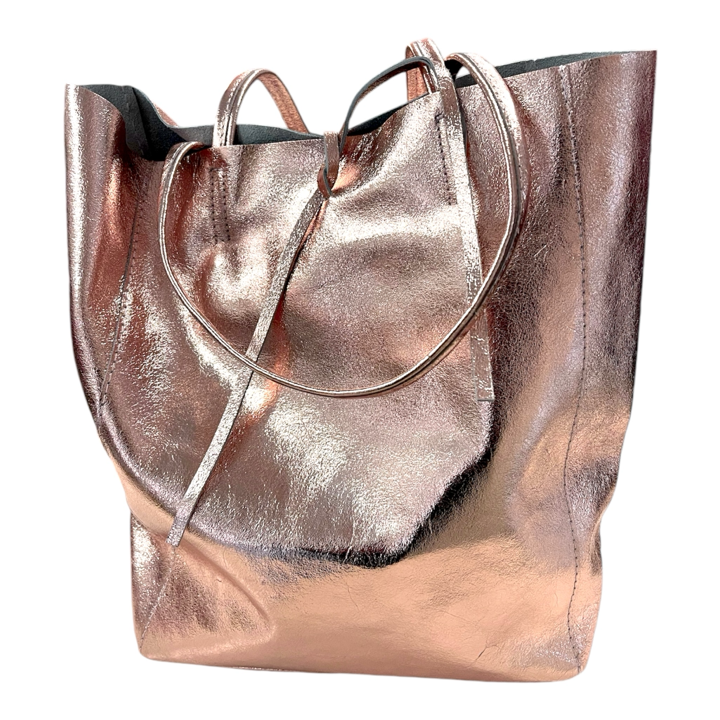 Shopper Tasche Leder