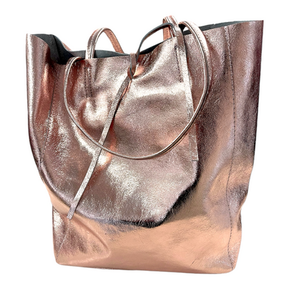 Shopper Tasche Leder