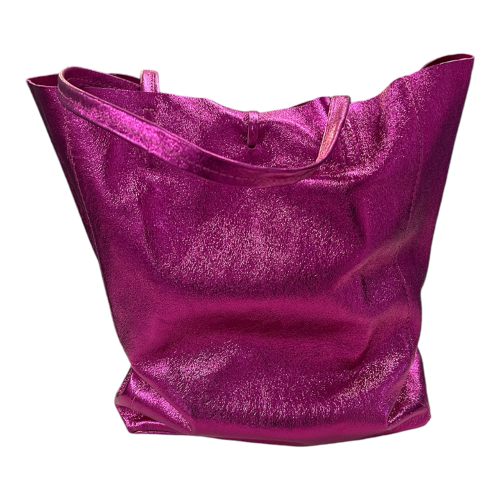 Shopper Tasche Leder