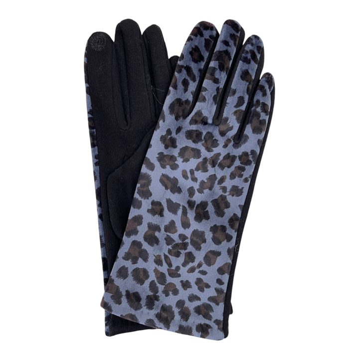 Vegan Damen Handschuhe Veloursleder Optik günstig online bestellen 