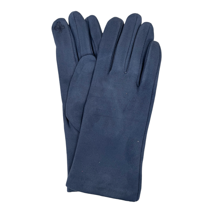 Vegan Damen Handschuhe Veloursleder Optik günstig online bestellen 