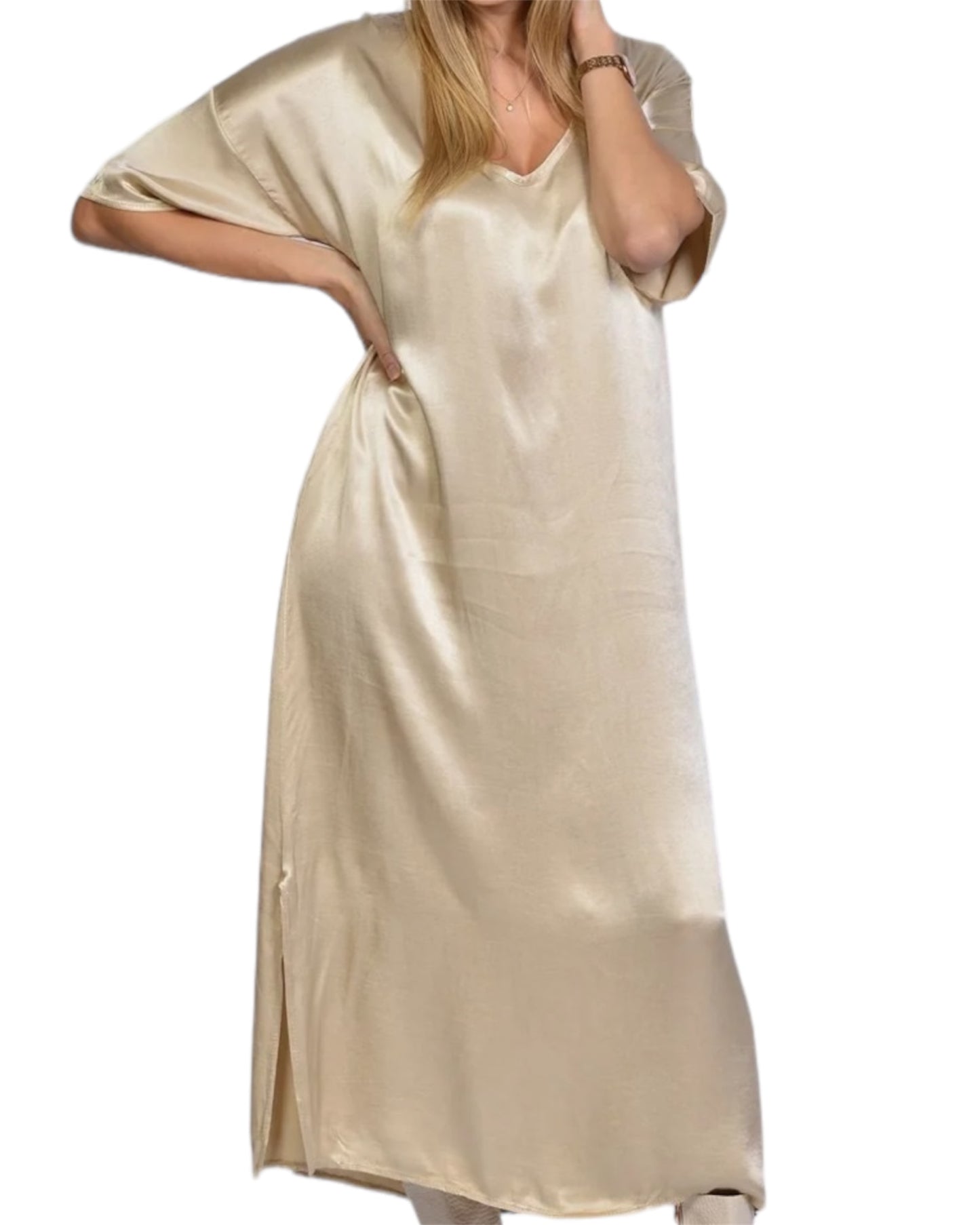 Kleid Vflorista Vmilano