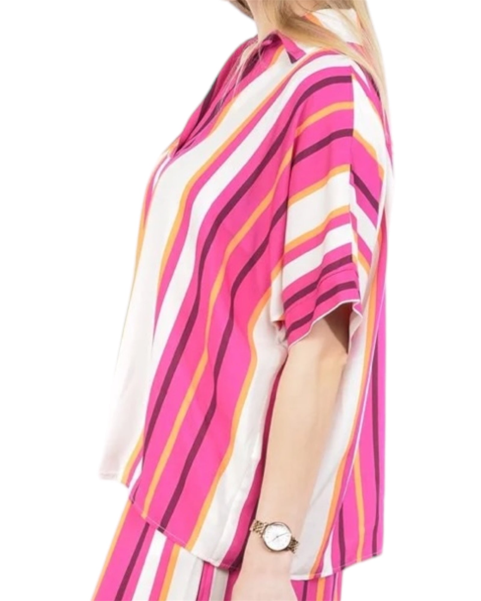 Bluse Vsylvie Vmilano