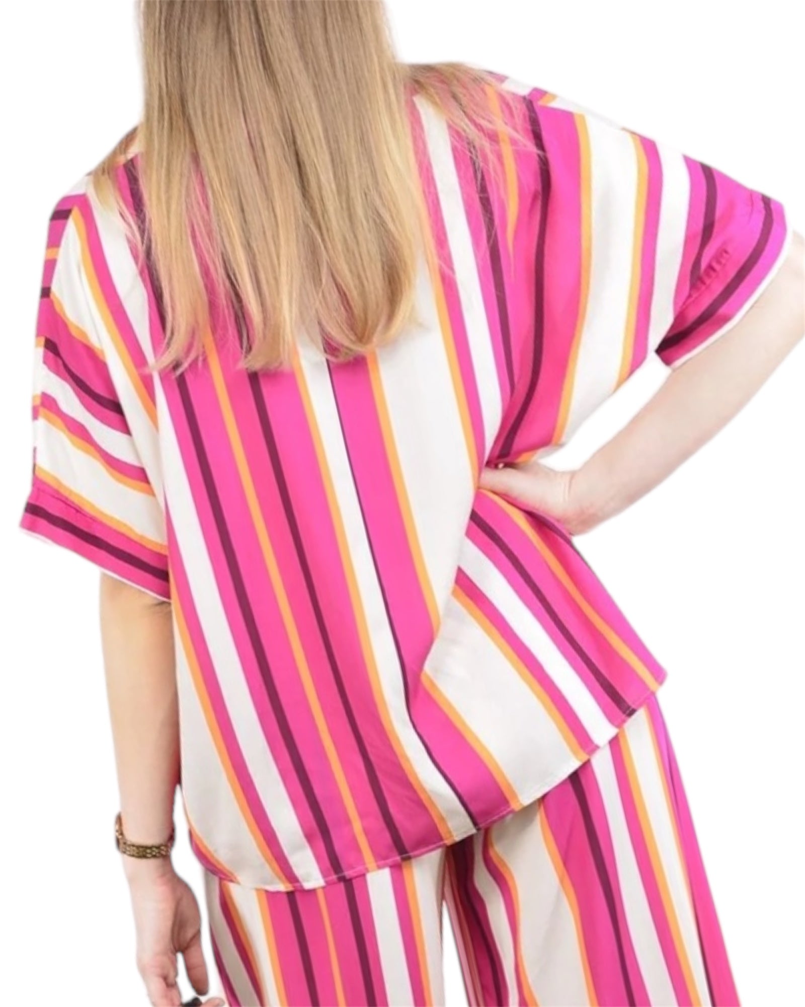 Bluse Vsylvie Vmilano