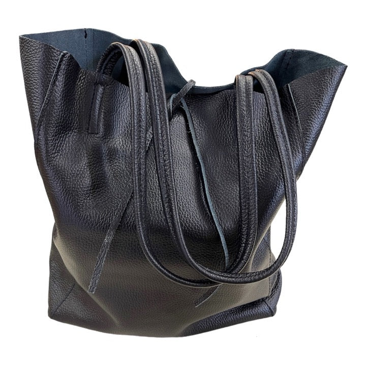 Shopper Tasche Leder