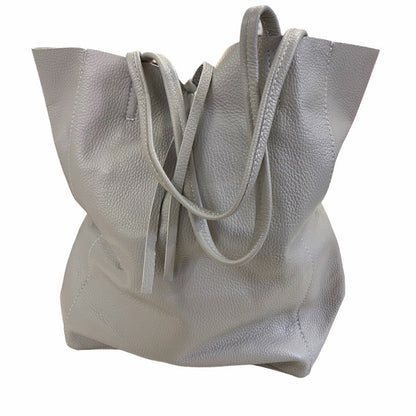 Shopper Tasche Leder