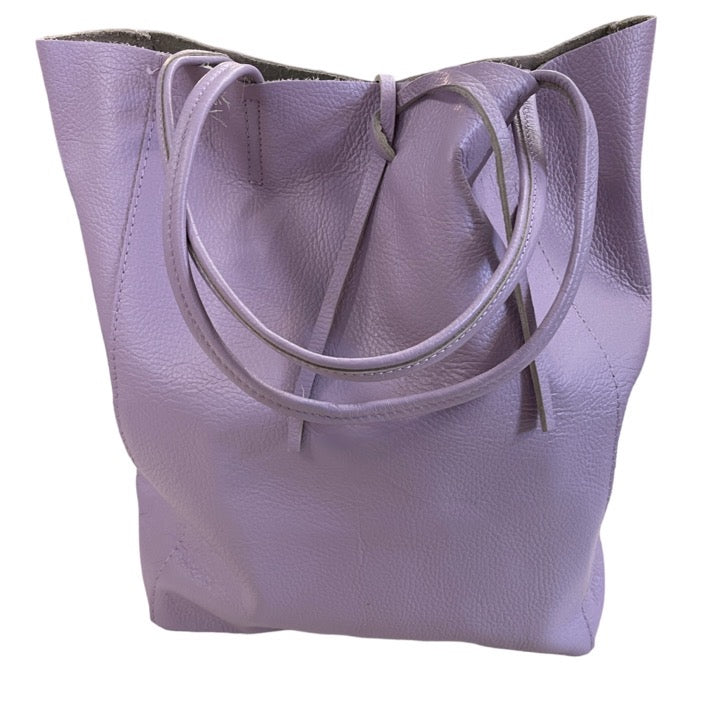 Shopper Tasche Leder