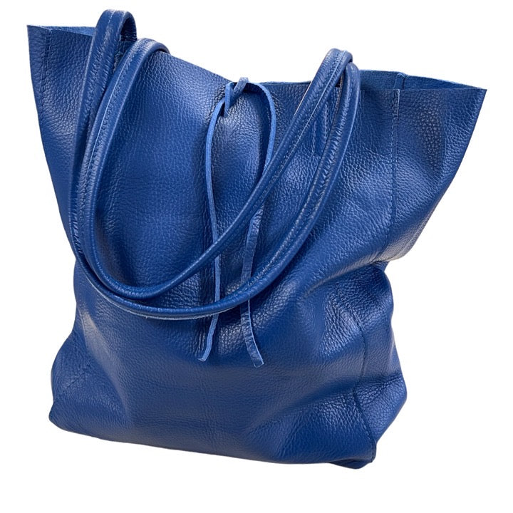 Shopper Tasche Leder