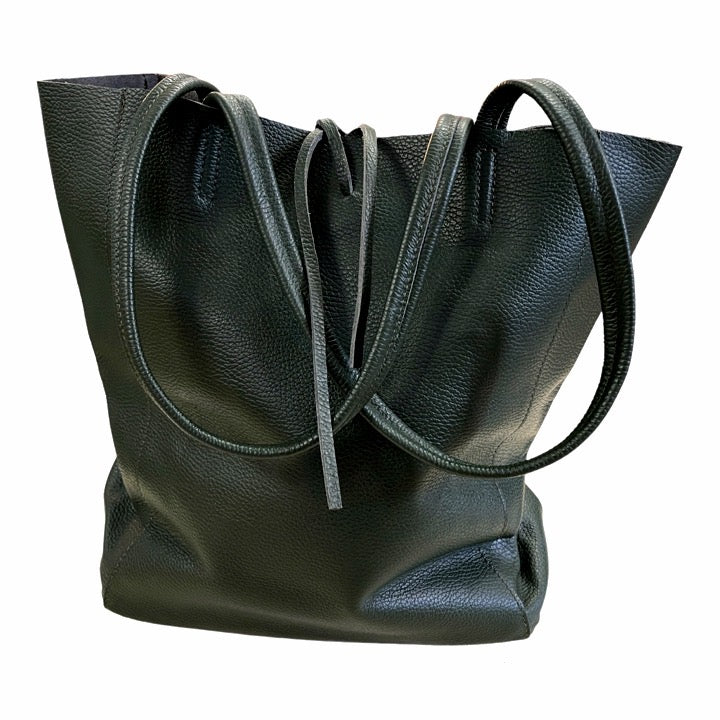 Shopper Tasche Leder