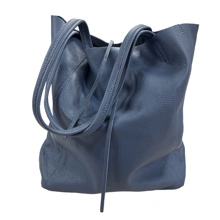 Shopper Tasche Leder