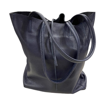 Shopper Tasche Leder