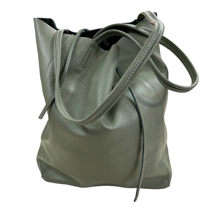 Shopper Tasche Leder