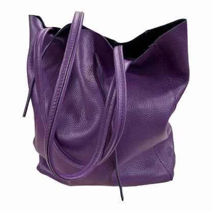 Shopper Tasche Leder