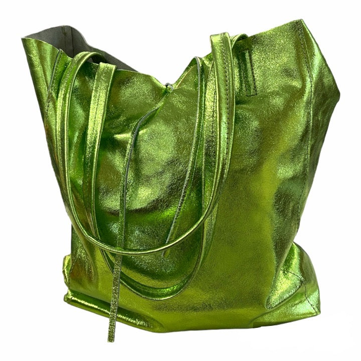 Shopper Tasche Leder