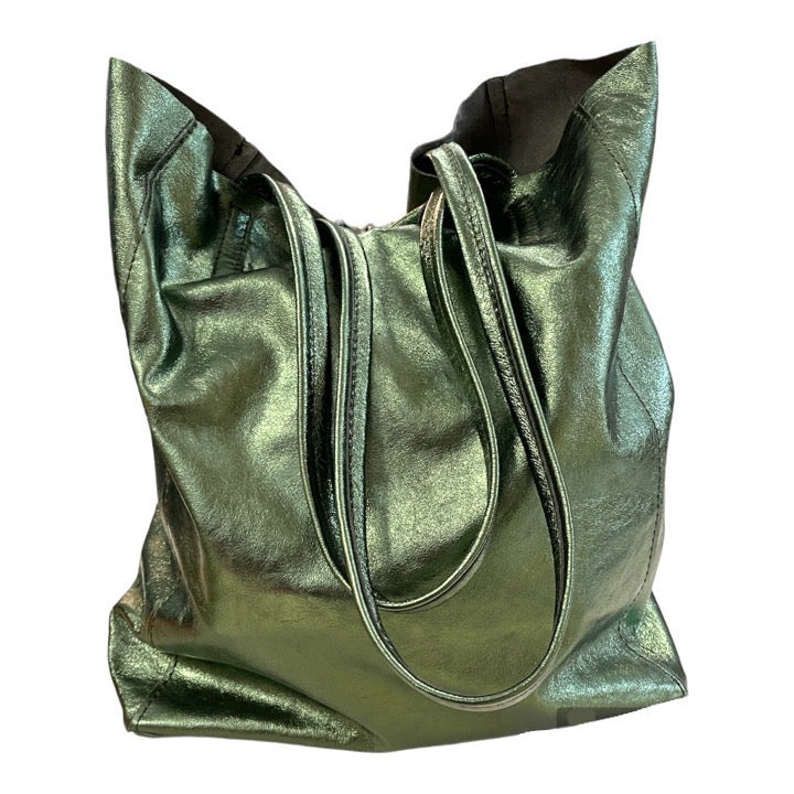 Shopper Tasche Leder