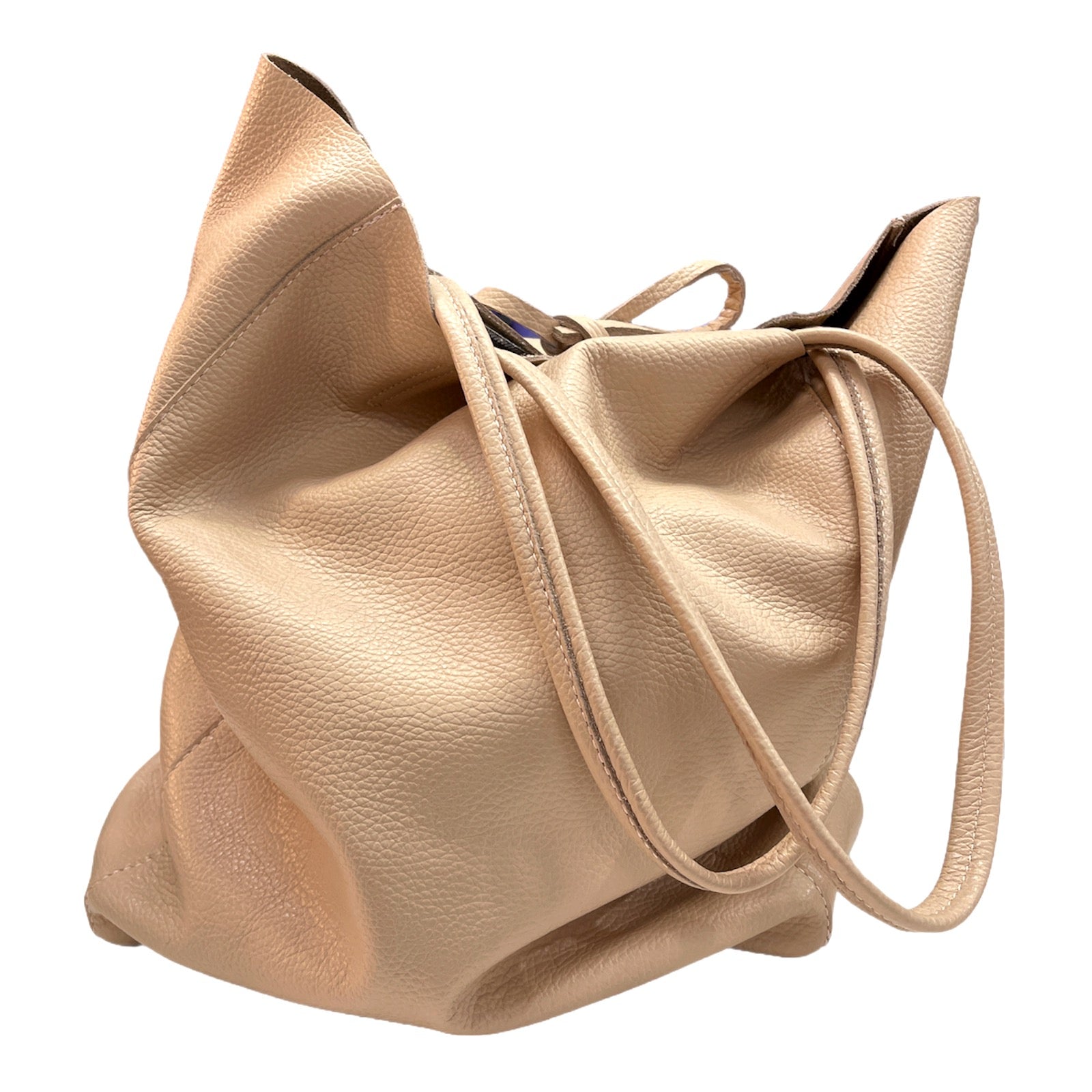 Shopper Tasche Leder