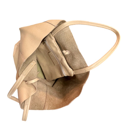 Shopper Tasche Leder