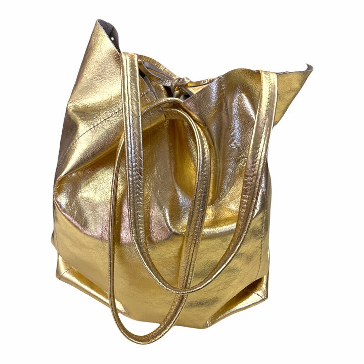 Shopper Tasche Leder