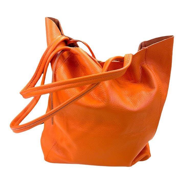 Shopper Tasche Leder