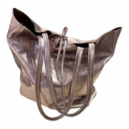 Shopper Tasche Leder