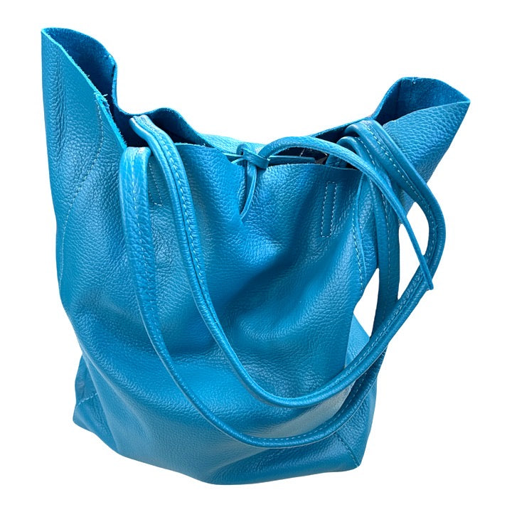 Shopper Tasche Leder