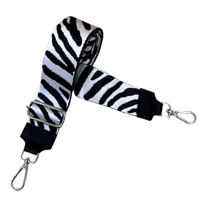 Taschengurt Zebra Animal Print